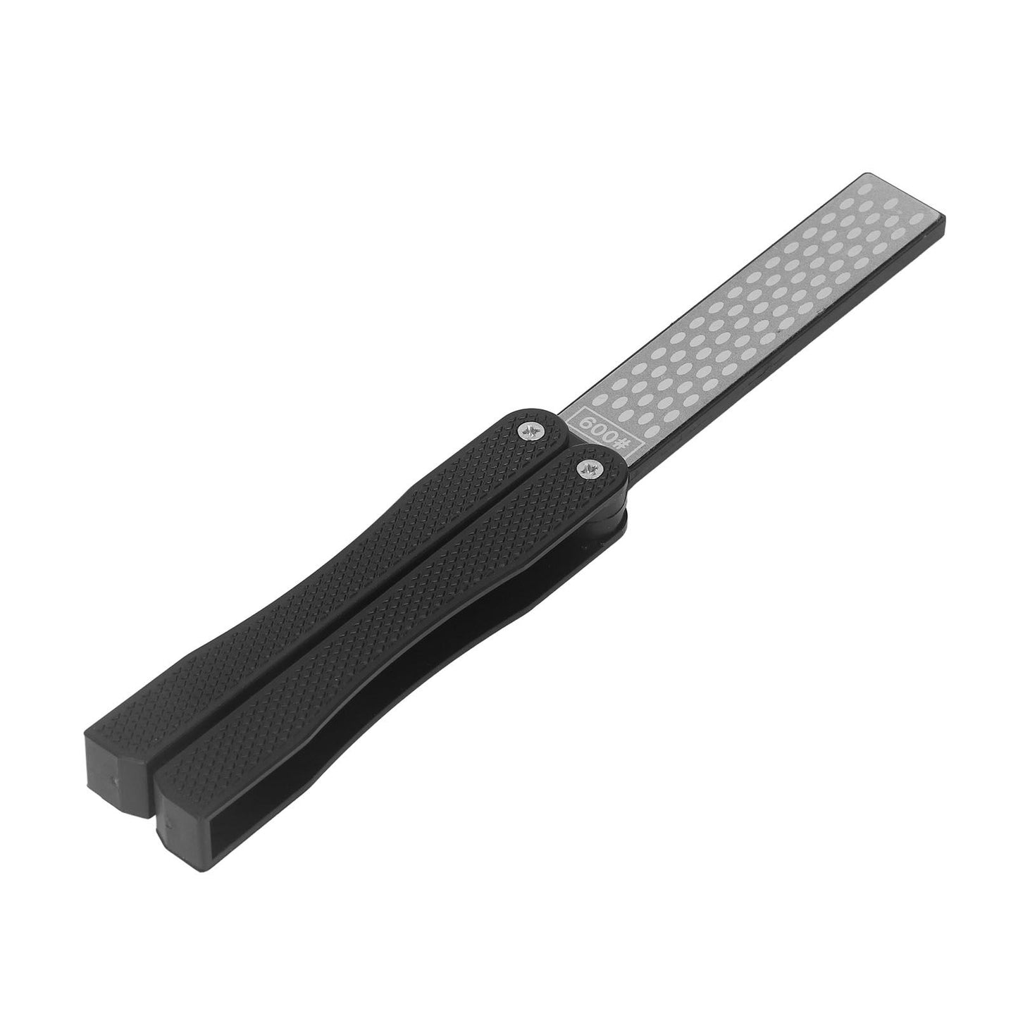 Knife Sharpener Foldable Fan Shaped Adamas Material Lightweight Portable Knife Sharpener for Outdoor Home V1294-YM0512-3118220280711