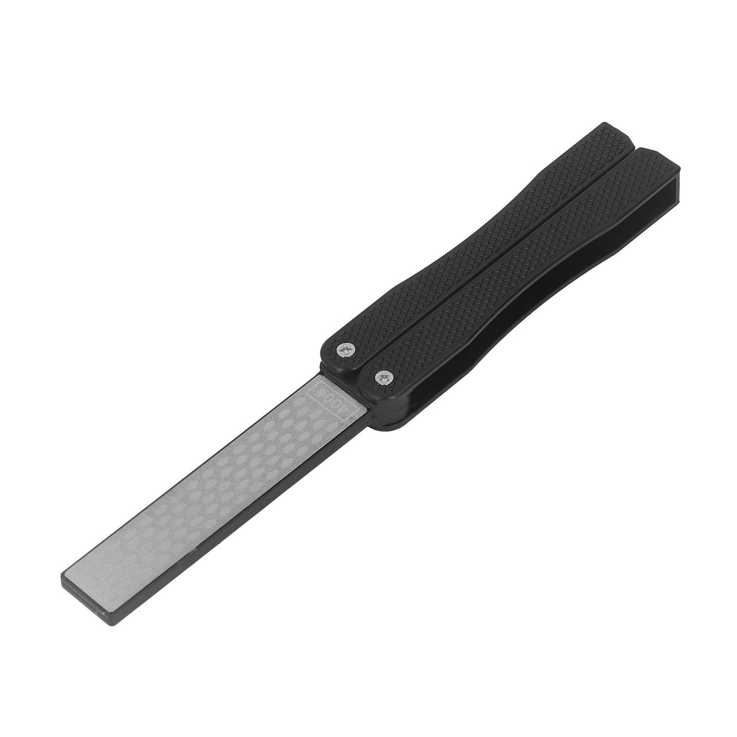 Knife Sharpener Foldable Fan Shaped Adamas Material Lightweight Portable Knife Sharpener for Outdoor Home V1294-YM0512-3118220280711