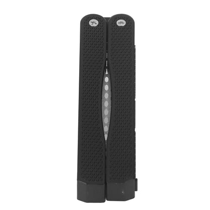 Knife Sharpener Foldable Fan Shaped Adamas Material Lightweight Portable Knife Sharpener for Outdoor Home V1294-YM0512-3118220280711