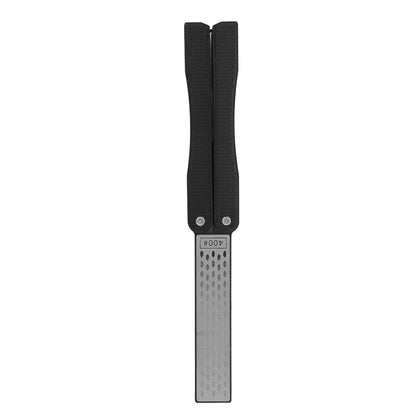 Knife Sharpener Foldable Fan Shaped Adamas Material Lightweight Portable Knife Sharpener for Outdoor Home V1294-YM0512-3118220280711