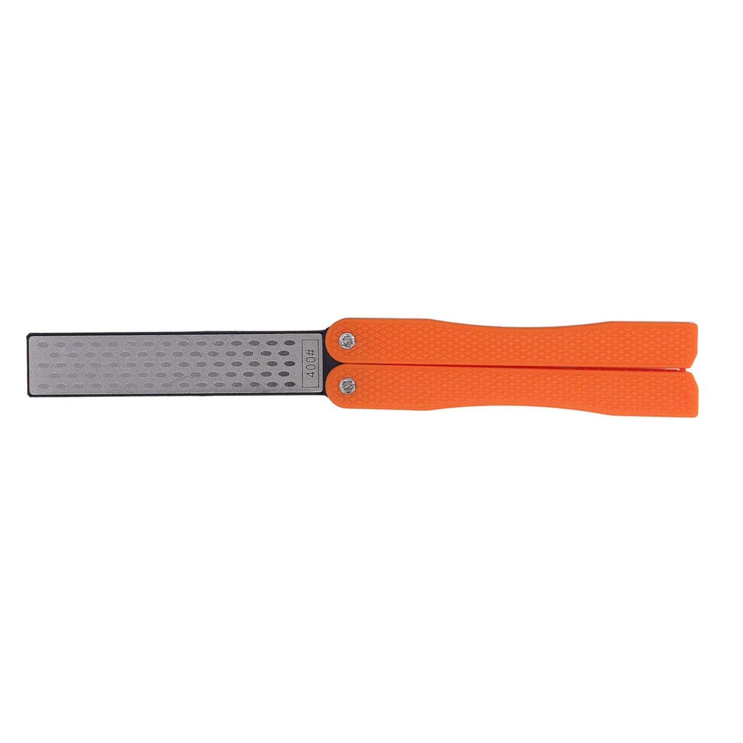 Knife Sharpener Foldable Fan Shaped Adamas Material Lightweight Portable Knife Sharpener for Outdoor Home V1294-YM0512-3118220280712