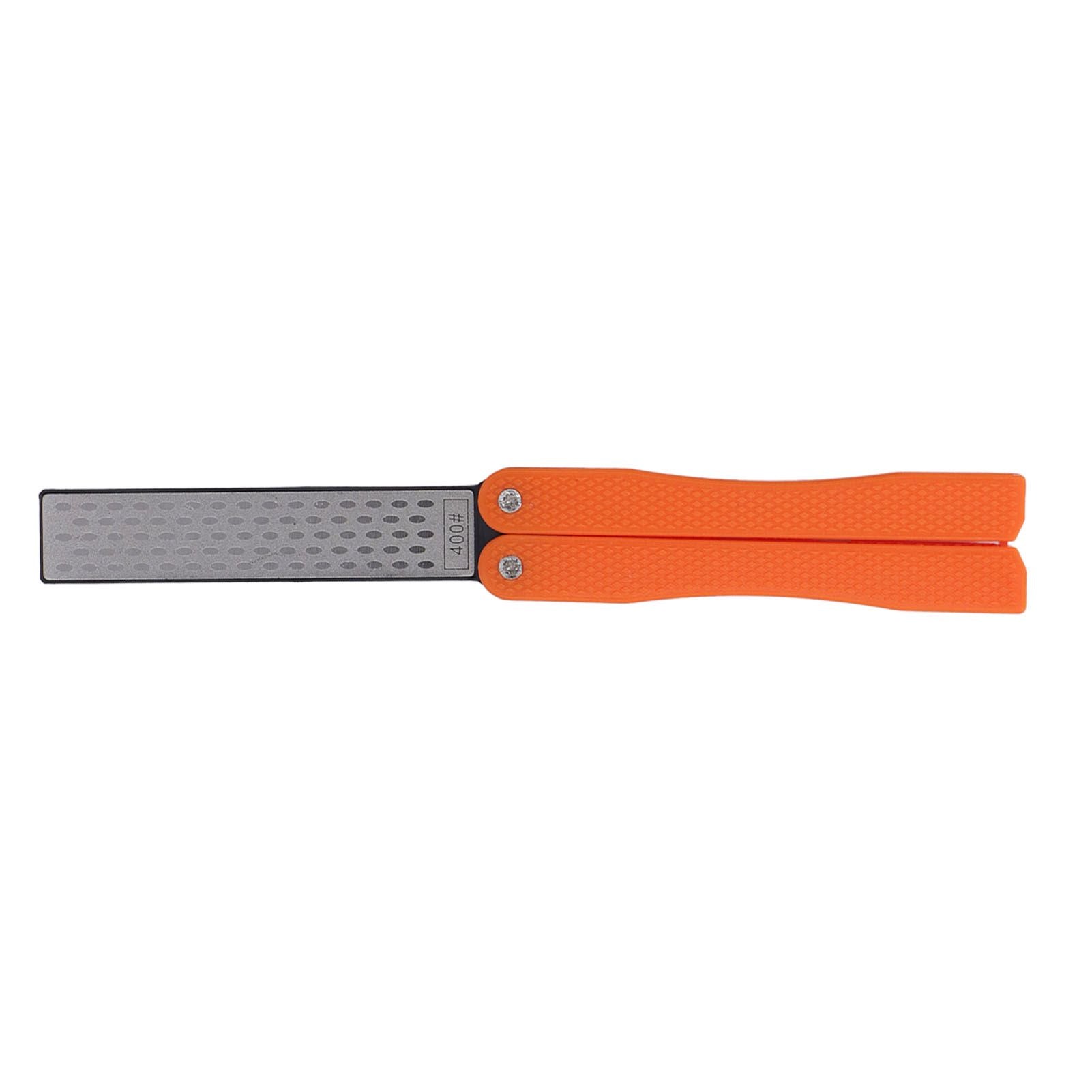 Knife Sharpener Foldable Fan Shaped Adamas Material Lightweight Portable Knife Sharpener for Outdoor Home V1294-YM0512-3118220280712
