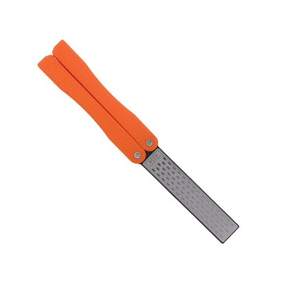 Knife Sharpener Foldable Fan Shaped Adamas Material Lightweight Portable Knife Sharpener for Outdoor Home V1294-YM0512-3118220280712