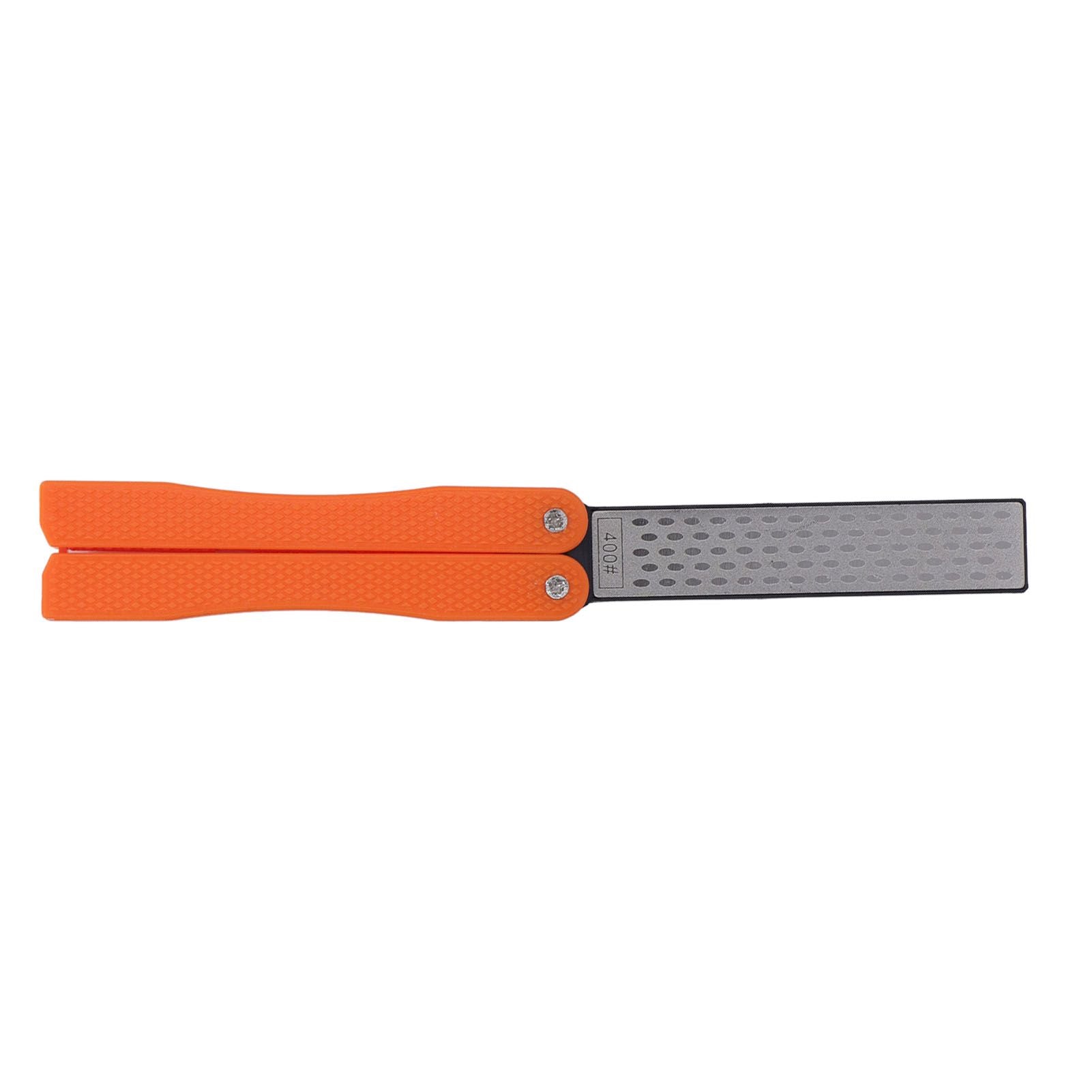 Knife Sharpener Foldable Fan Shaped Adamas Material Lightweight Portable Knife Sharpener for Outdoor Home V1294-YM0512-3118220280712