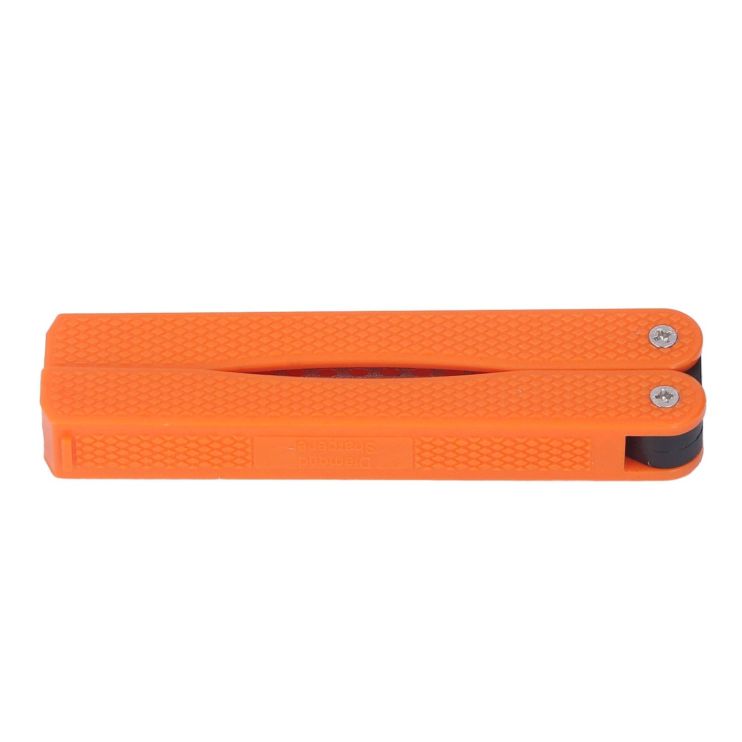 Knife Sharpener Foldable Fan Shaped Adamas Material Lightweight Portable Knife Sharpener for Outdoor Home V1294-YM0512-3118220280712