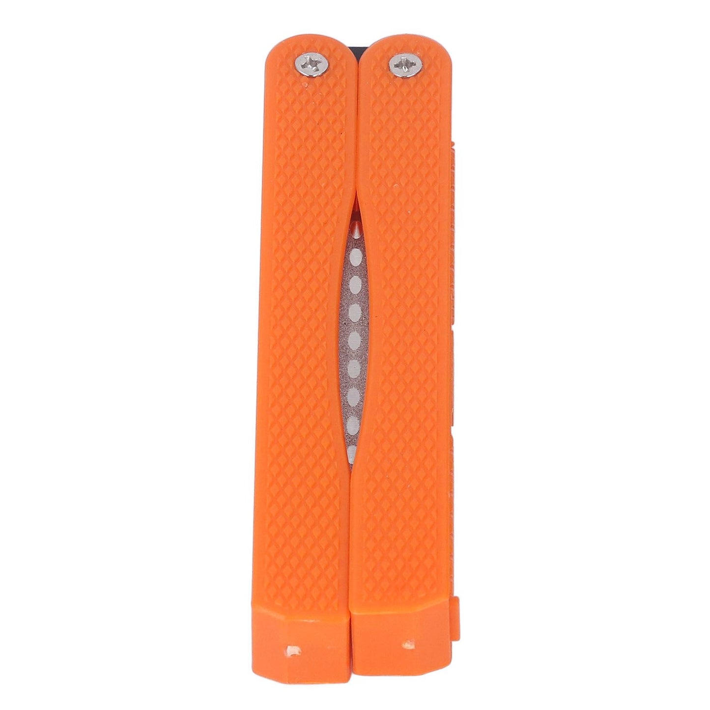 Knife Sharpener Foldable Fan Shaped Adamas Material Lightweight Portable Knife Sharpener for Outdoor Home V1294-YM0512-3118220280712