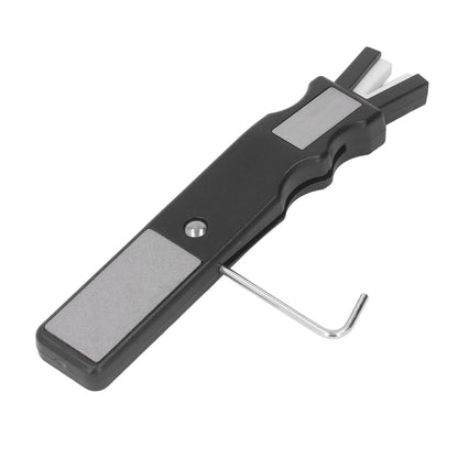 Ice Skates Blade Sharpener Ice Skates Blade Grinder Stone Knife Sharpener Grinding Tool V1294-YM0512-3118220280911