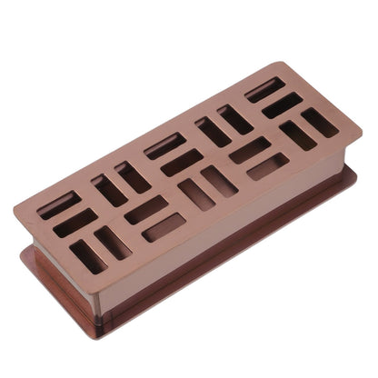 Stainless Steel Toothpick Holder Hollowed Out Rust Prevention Rectangle Toothpick Box for Restaurant Hotels V1294-YM0512-3118220282911