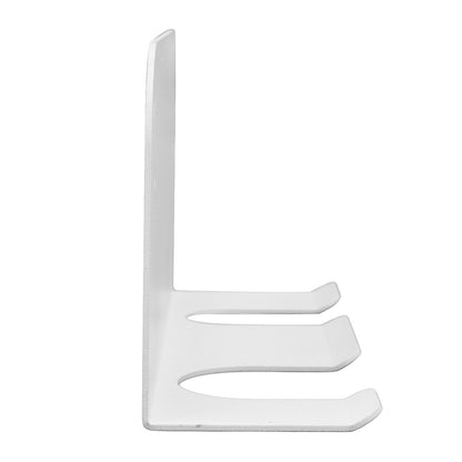 Coffee Bottomless Handle Ear Bracket Space Saving Universal Portafilter Handle Hanger with Adhesive for V1294-YM0512-3118220283111
