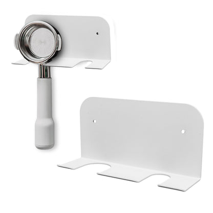 Coffee Bottomless Handle Ear Bracket Space Saving Universal Portafilter Handle Hanger with Adhesive for V1294-YM0512-3118220283111