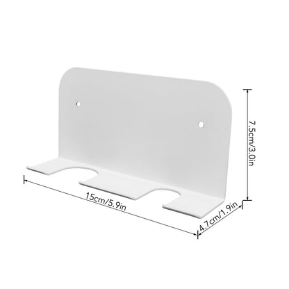 Coffee Bottomless Handle Ear Bracket Space Saving Universal Portafilter Handle Hanger with Adhesive for V1294-YM0512-3118220283111