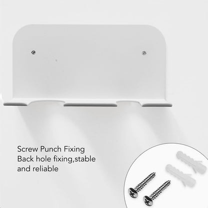 Coffee Bottomless Handle Ear Bracket Space Saving Universal Portafilter Handle Hanger with Adhesive for V1294-YM0512-3118220283111