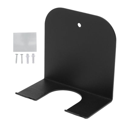 Bottomless Handle Ear Bracket Universal Metal Coffee Machine Handle Hanger for 51 53 58 Handle Black V1294-YM0512-3118220283212