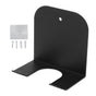 Bottomless Handle Ear Bracket Universal Metal Coffee Machine Handle Hanger for 51 53 58 Handle Black V1294-YM0512-3118220283212
