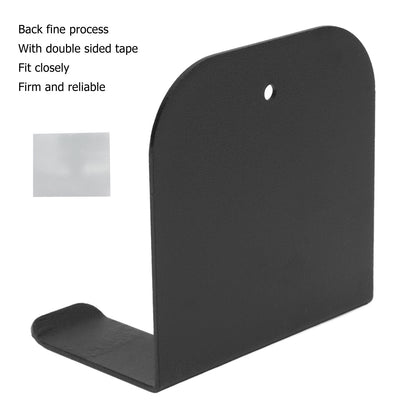 Bottomless Handle Ear Bracket Universal Metal Coffee Machine Handle Hanger for 51 53 58 Handle Black V1294-YM0512-3118220283212