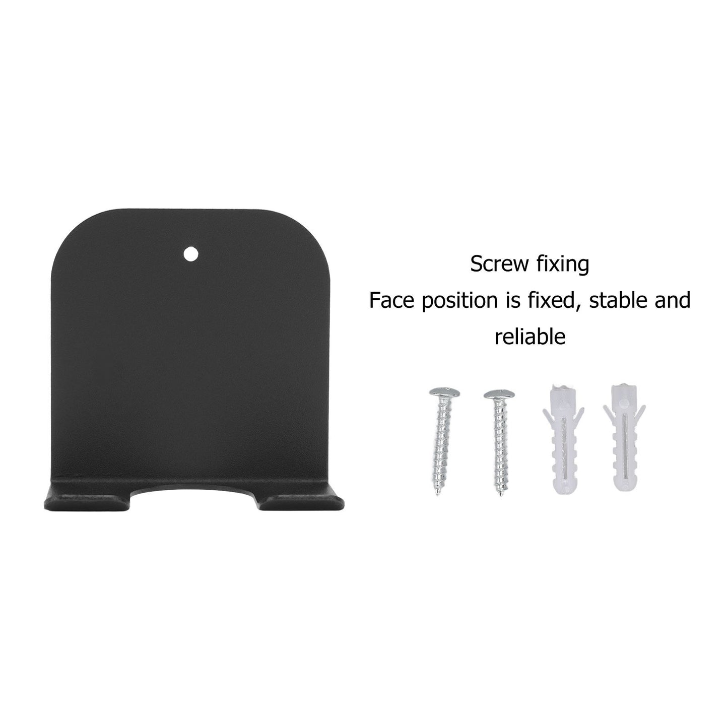 Bottomless Handle Ear Bracket Universal Metal Coffee Machine Handle Hanger for 51 53 58 Handle Black V1294-YM0512-3118220283212