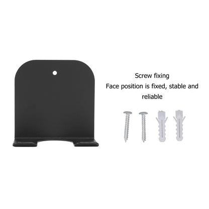 Bottomless Handle Ear Bracket Universal Metal Coffee Machine Handle Hanger for 51 53 58 Handle Black V1294-YM0512-3118220283212
