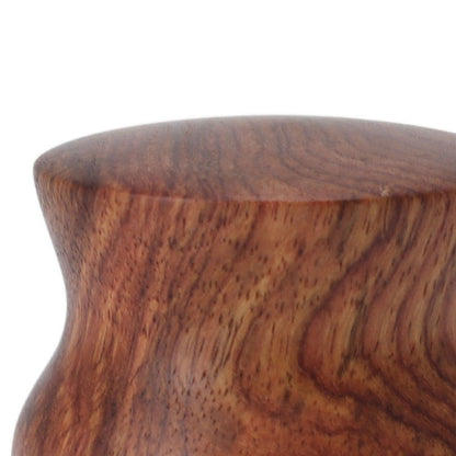 Coffee Distributor Stainless Steel Rosewood Coffee Tamper Leveler for Coffee Accessories 51mm / 2.0in V1294-YM0512-3118220283611