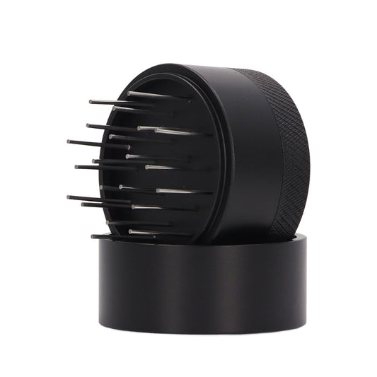 Coffee Needle Distributor Rust Resistant Stainless Steel Needle Coffee Stirrer with Base for Cafes Home 51MM V1294-YM0512-3118220283911