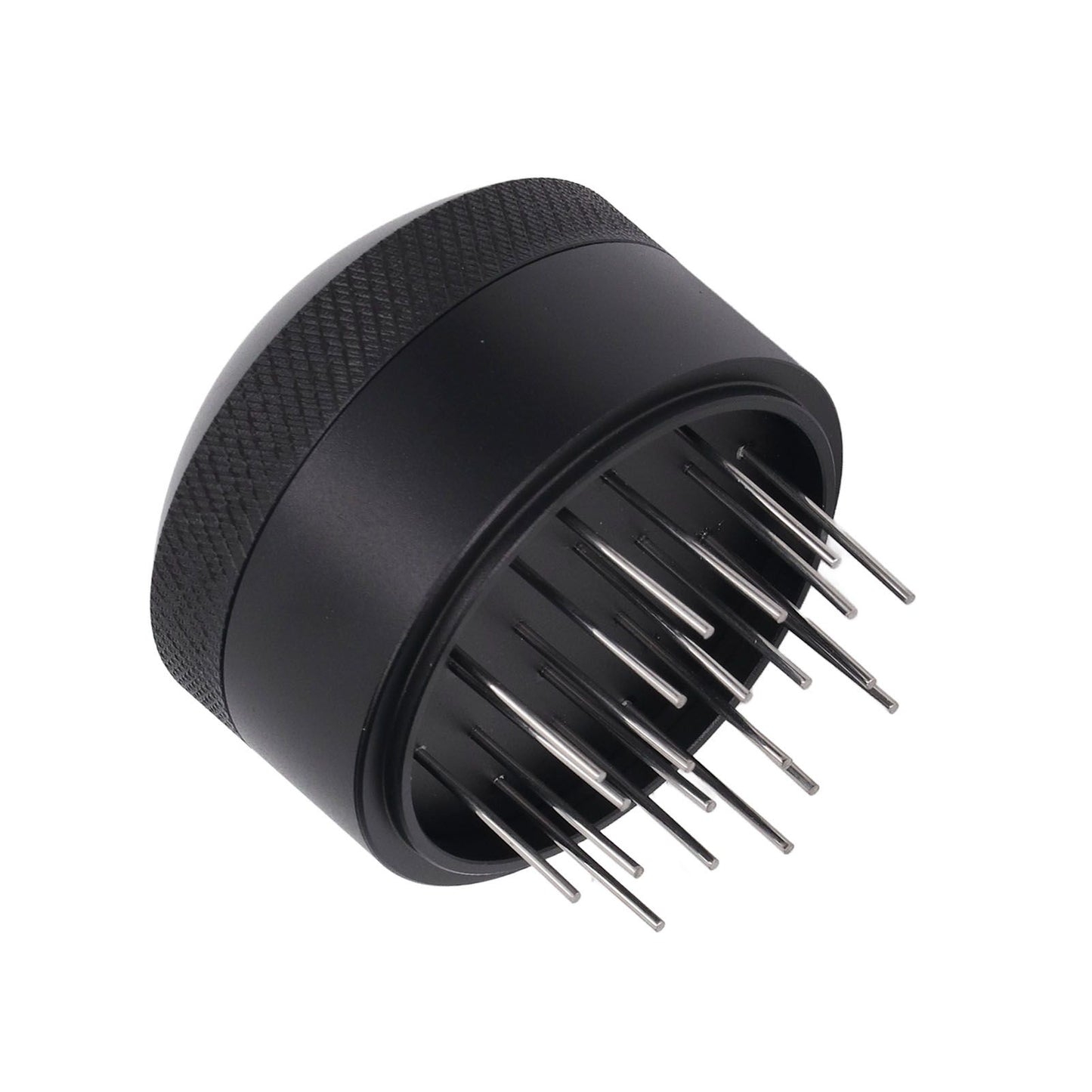 Coffee Needle Distributor Rust Resistant Stainless Steel Needle Coffee Stirrer with Base for Cafes Home 51MM V1294-YM0512-3118220283911