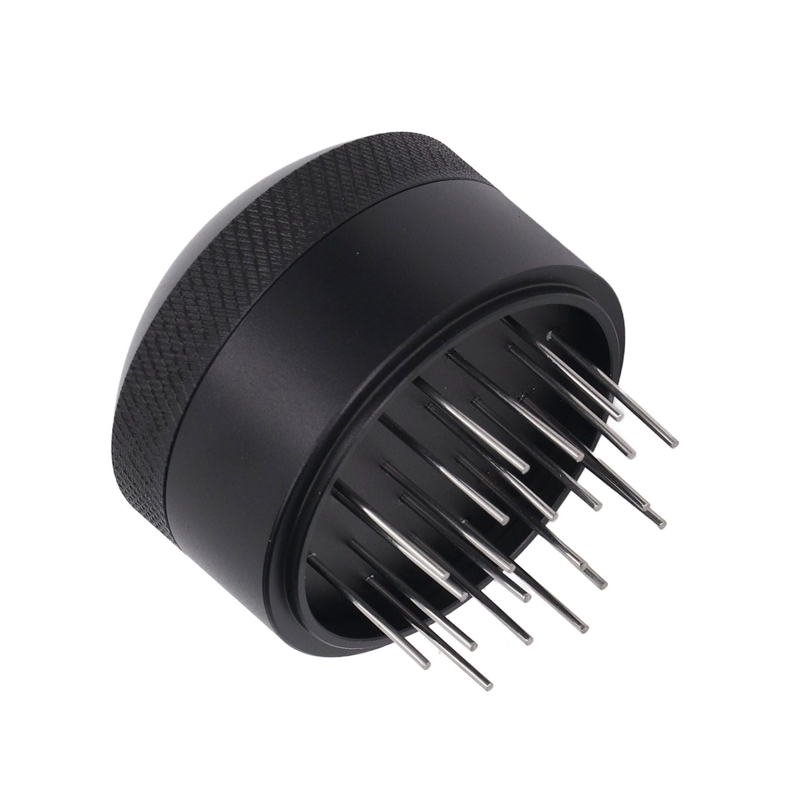 Coffee Needle Distributor Rust Resistant Stainless Steel Needle Coffee Stirrer with Base for Cafes Home 51MM V1294-YM0512-3118220283911