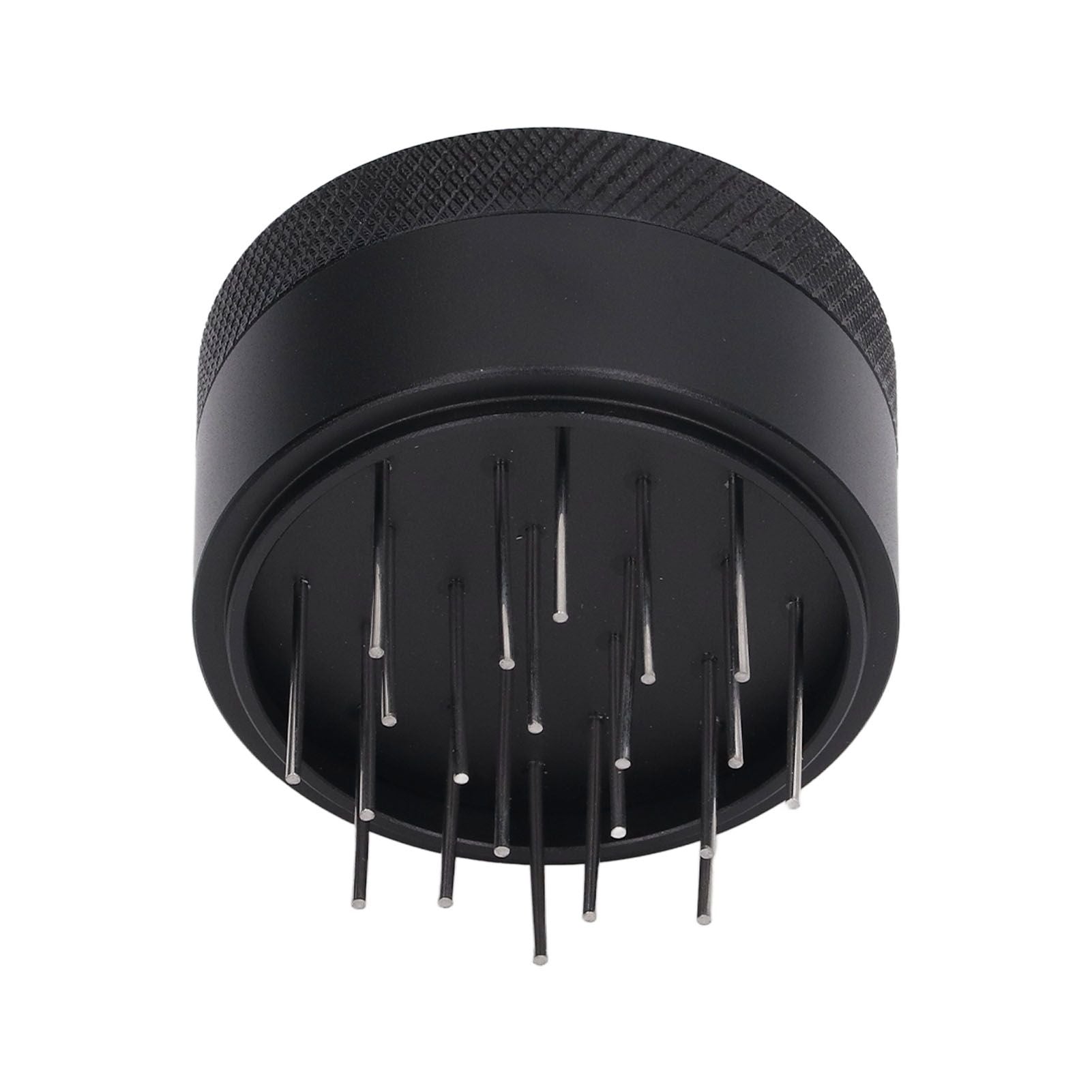 Coffee Needle Distributor Rust Resistant Stainless Steel Needle Coffee Stirrer with Base for Cafes Home 53MM V1294-YM0512-3118220283912