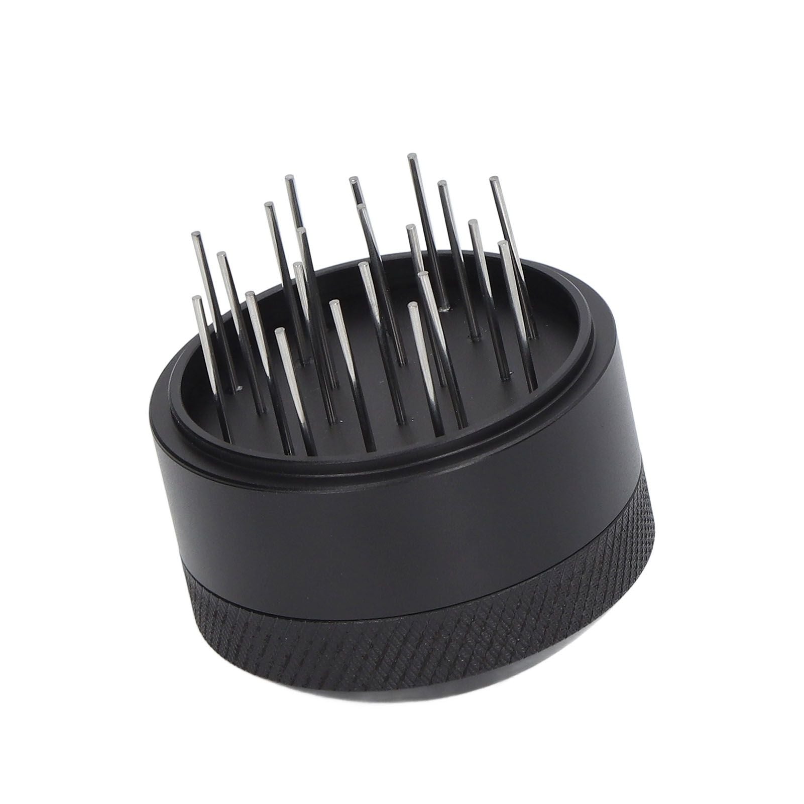 Coffee Needle Distributor Rust Resistant Stainless Steel Needle Coffee Stirrer with Base for Cafes Home 58MM V1294-YM0512-3118220283913