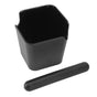 Coffee Knocking Slag Bucket Home Semi Automatic Coffee Machine Powder Grounds Box Plastic Slag Dumping V1294-YM0512-3118220284011