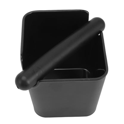 Coffee Knocking Slag Bucket Home Semi Automatic Coffee Machine Powder Grounds Box Plastic Slag Dumping V1294-YM0512-3118220284011