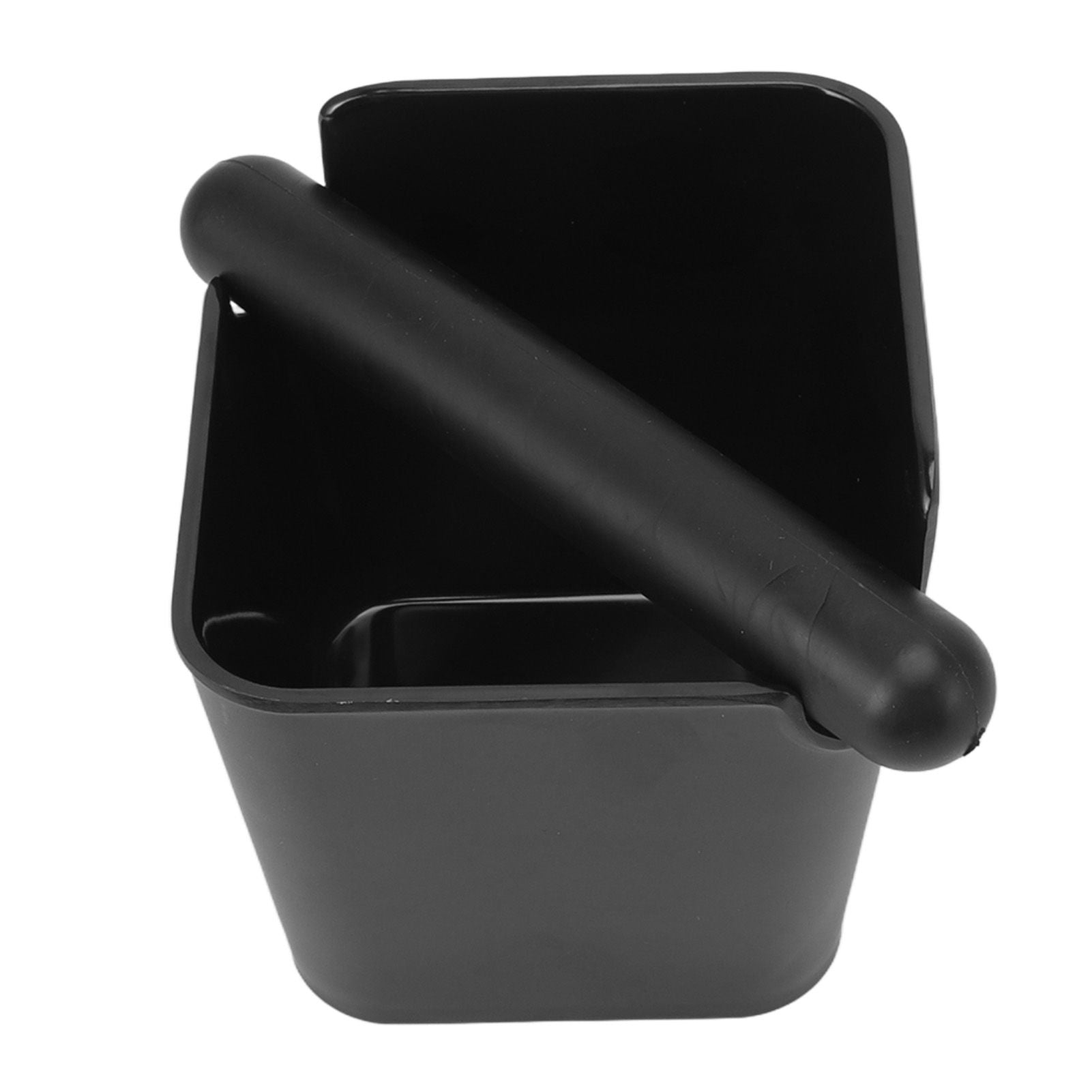 Coffee Knocking Slag Bucket Home Semi Automatic Coffee Machine Powder Grounds Box Plastic Slag Dumping V1294-YM0512-3118220284011