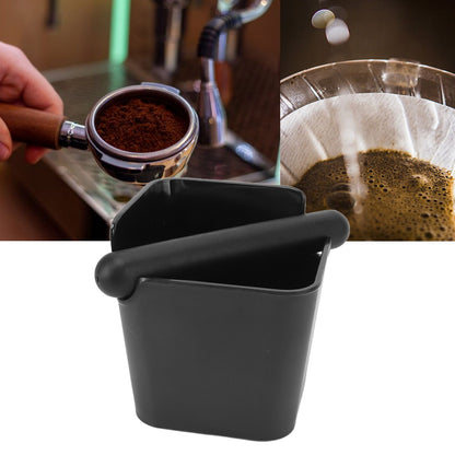Coffee Knocking Slag Bucket Home Semi Automatic Coffee Machine Powder Grounds Box Plastic Slag Dumping V1294-YM0512-3118220284011