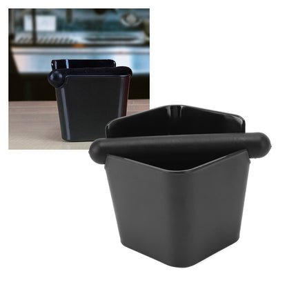 Coffee Knocking Slag Bucket Home Semi Automatic Coffee Machine Powder Grounds Box Plastic Slag Dumping V1294-YM0512-3118220284011