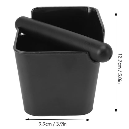 Coffee Knocking Slag Bucket Home Semi Automatic Coffee Machine Powder Grounds Box Plastic Slag Dumping V1294-YM0512-3118220284011
