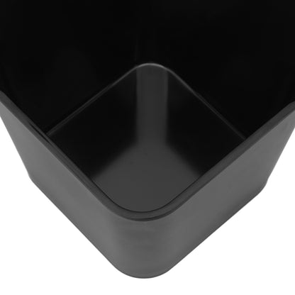 Coffee Knocking Slag Bucket Home Semi Automatic Coffee Machine Powder Grounds Box Plastic Slag Dumping V1294-YM0512-3118220284011
