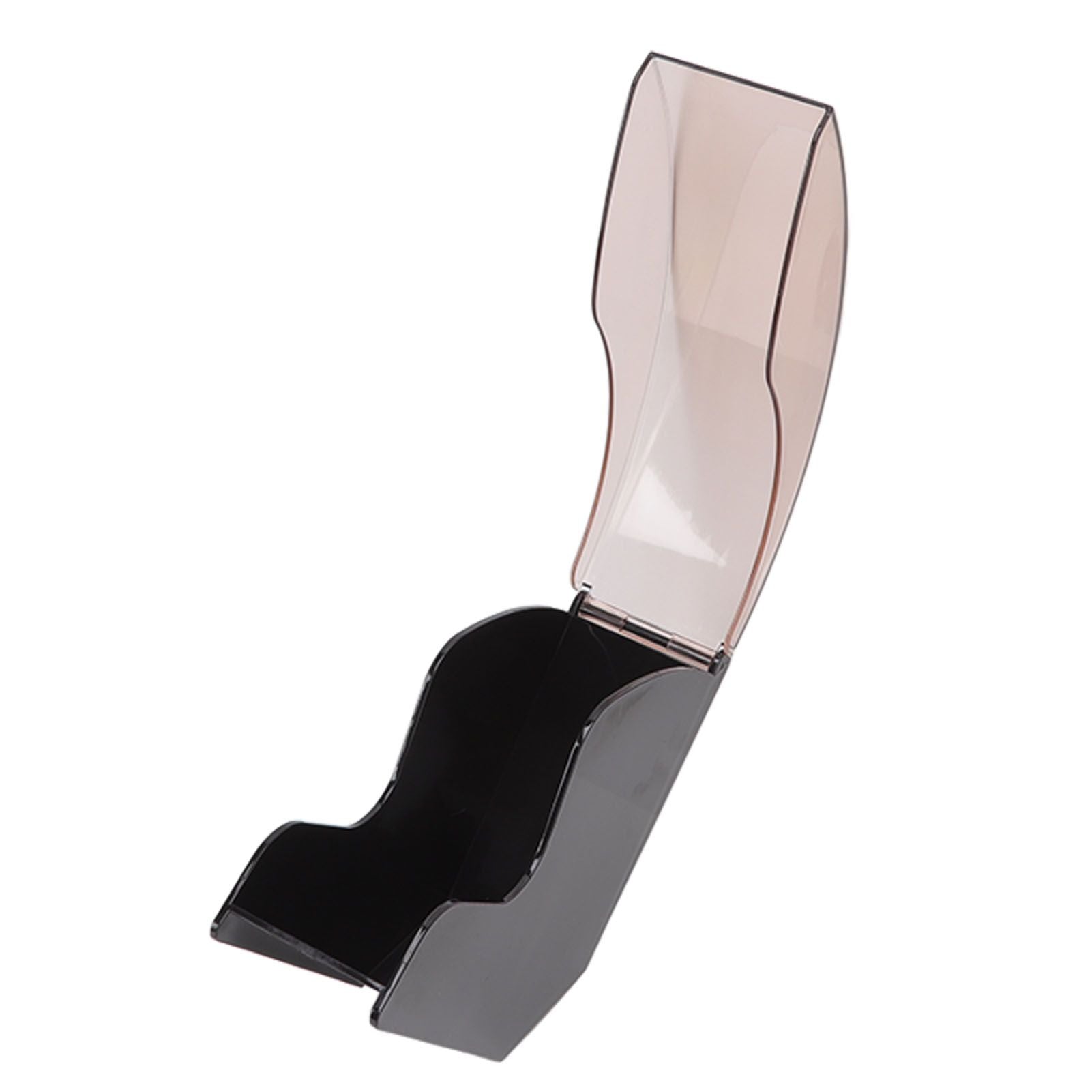 Coffee Filter Paper Storage Holder Hand Brewed Coffee Filter for V60 Fan Shaped Dustproof Box Cafe Filter V1294-YM0512-3118220284511