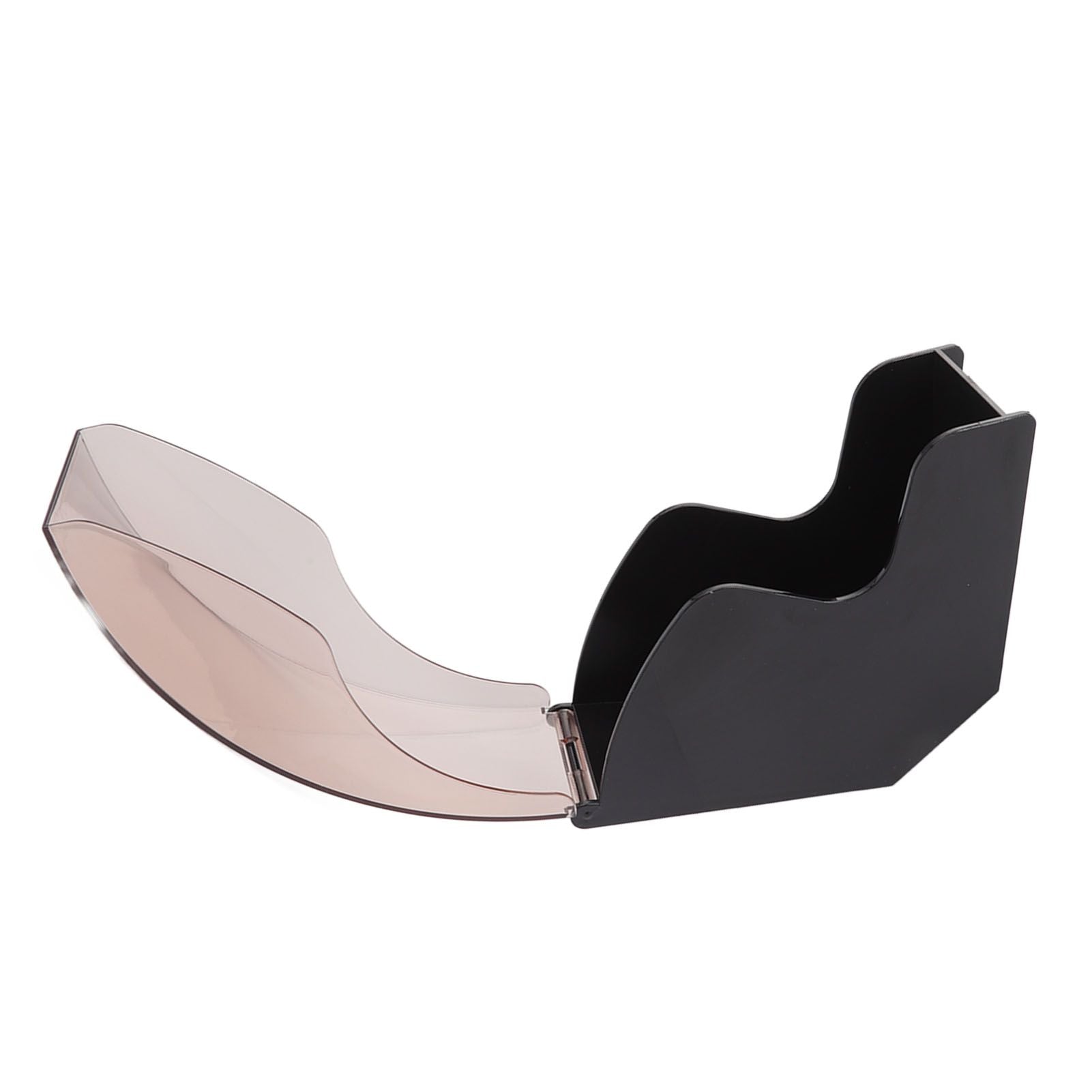 Coffee Filter Paper Storage Holder Hand Brewed Coffee Filter for V60 Fan Shaped Dustproof Box Cafe Filter V1294-YM0512-3118220284511
