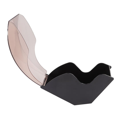 Coffee Filter Paper Storage Holder Hand Brewed Coffee Filter for V60 Fan Shaped Dustproof Box Cafe Filter V1294-YM0512-3118220284511