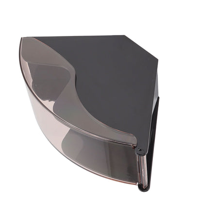 Coffee Filter Paper Storage Holder Hand Brewed Coffee Filter for V60 Fan Shaped Dustproof Box Cafe Filter V1294-YM0512-3118220284511