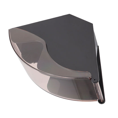 Coffee Filter Paper Storage Holder Hand Brewed Coffee Filter for V60 Fan Shaped Dustproof Box Cafe Filter V1294-YM0512-3118220284511