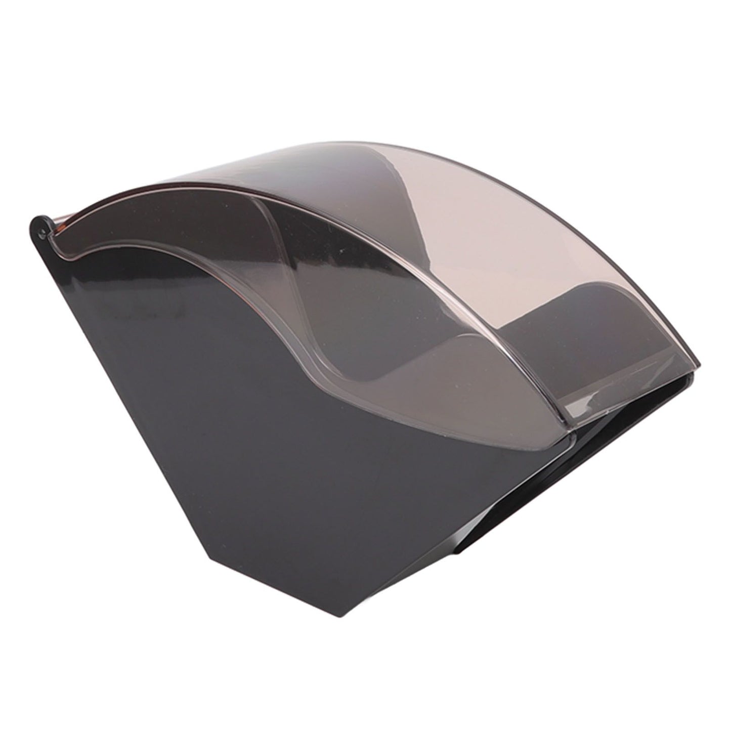 Coffee Filter Paper Storage Holder Hand Brewed Coffee Filter for V60 Fan Shaped Dustproof Box Cafe Filter V1294-YM0512-3118220284511