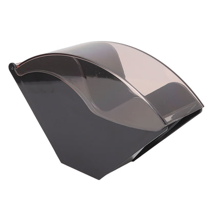 Coffee Filter Paper Storage Holder Hand Brewed Coffee Filter for V60 Fan Shaped Dustproof Box Cafe Filter V1294-YM0512-3118220284511