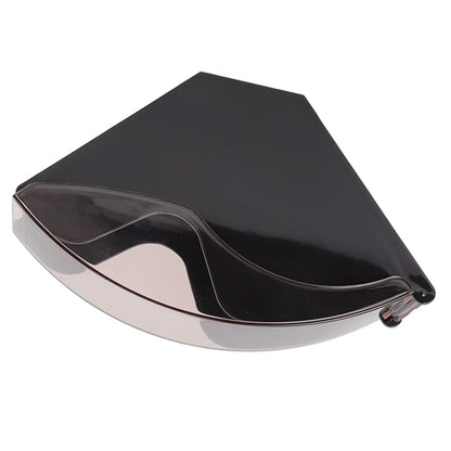 Coffee Filter Paper Storage Holder Hand Brewed Coffee Filter for V60 Fan Shaped Dustproof Box Cafe Filter V1294-YM0512-3118220284511