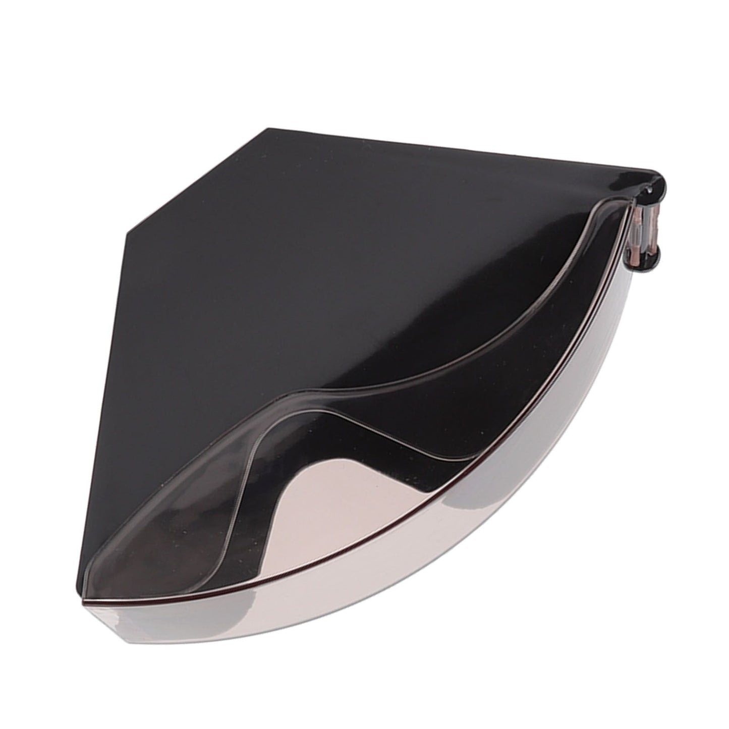 Coffee Filter Paper Storage Holder Hand Brewed Coffee Filter for V60 Fan Shaped Dustproof Box Cafe Filter V1294-YM0512-3118220284511
