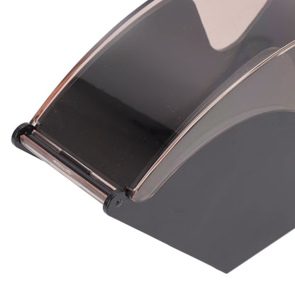 Coffee Filter Paper Storage Holder Hand Brewed Coffee Filter for V60 Fan Shaped Dustproof Box Cafe Filter V1294-YM0512-3118220284511