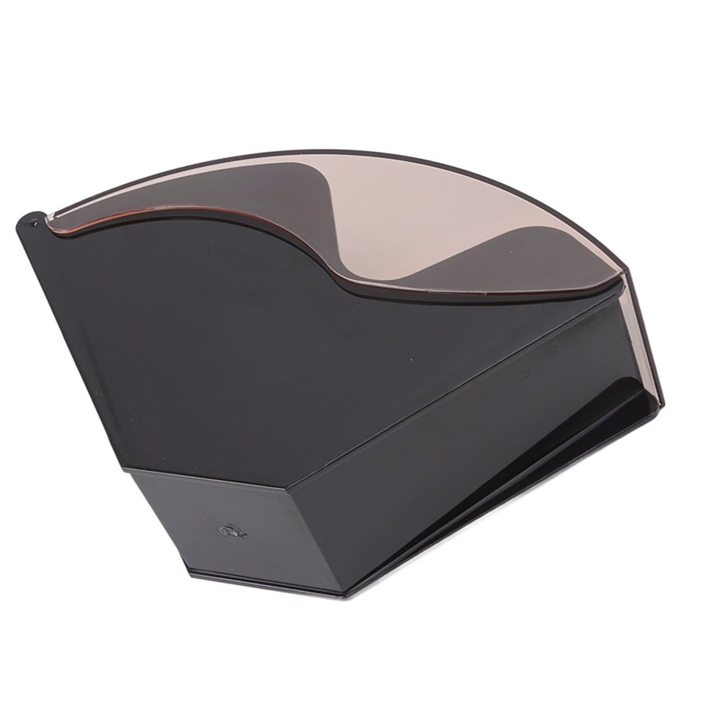 Coffee Filter Paper Storage Holder Hand Brewed Coffee Filter for V60 Fan Shaped Dustproof Box Cafe Filter V1294-YM0512-3118220284511