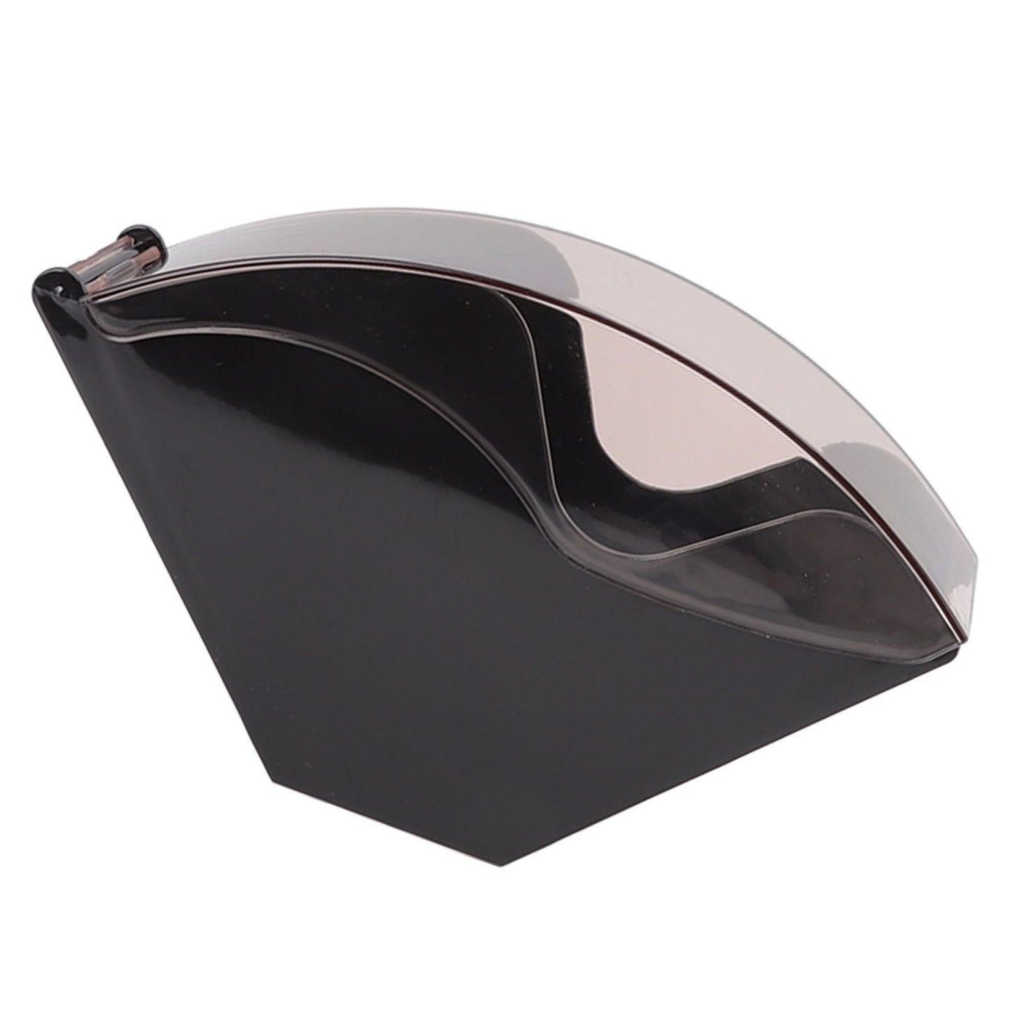 Coffee Filter Paper Storage Holder Hand Brewed Coffee Filter for V60 Fan Shaped Dustproof Box Cafe Filter V1294-YM0512-3118220284511