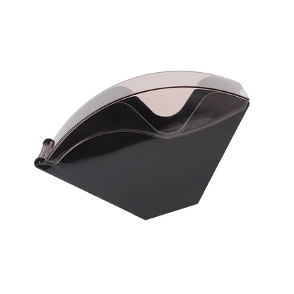 Coffee Filter Paper Storage Holder Hand Brewed Coffee Filter for V60 Fan Shaped Dustproof Box Cafe Filter V1294-YM0512-3118220284511