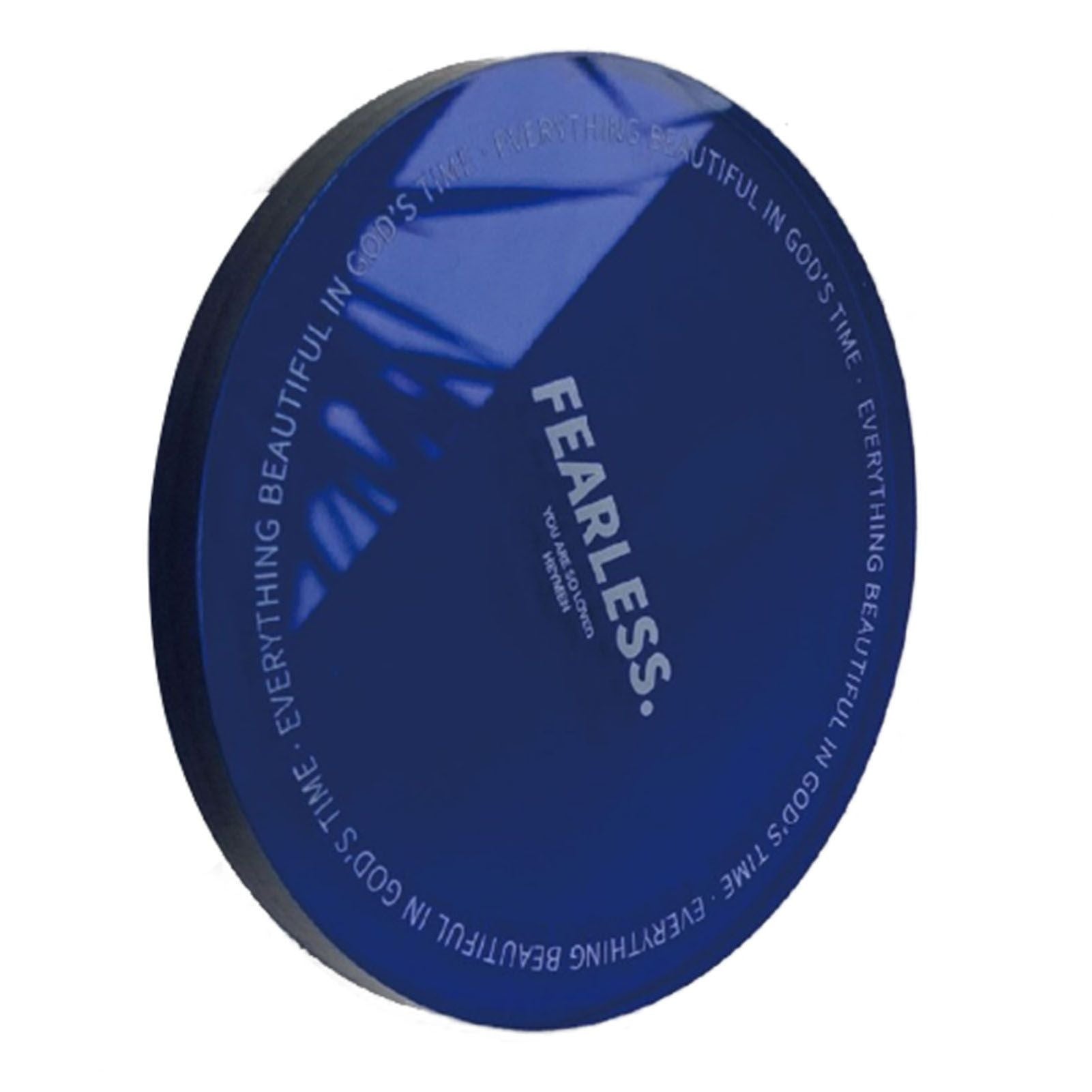 Cup Coasters Minimalist Heat Insulation Decorative Acrylic Coaster for Advertising Accessories Home Blue V1294-YM0512-3118220285412