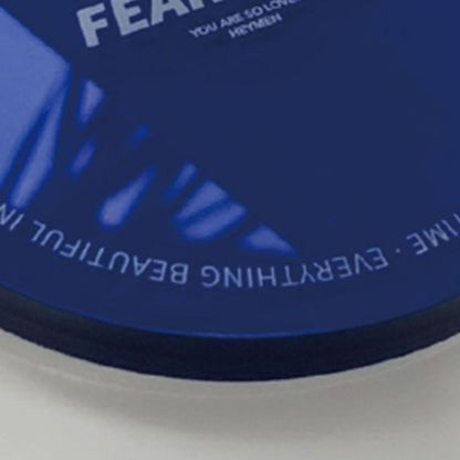 Cup Coasters Minimalist Heat Insulation Decorative Acrylic Coaster for Advertising Accessories Home Blue V1294-YM0512-3118220285412