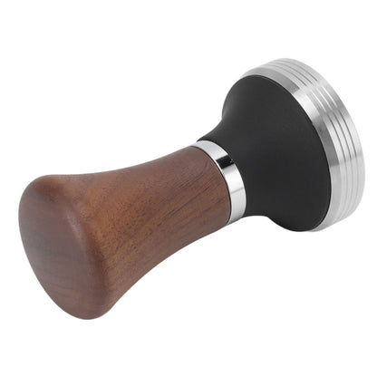 51mm Coffee Tamper Food Grade Stainless Steel Pressure Tamper with Wooden Handle for Coffee Tools V1294-YM0512-3118220285911